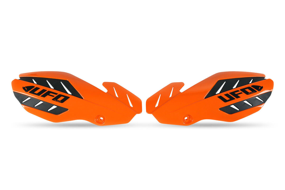 HANDGUARDS UFO FLAME ORANGE