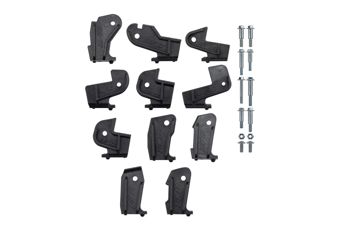 MOUNTING KIT ON LEVERS FLAME