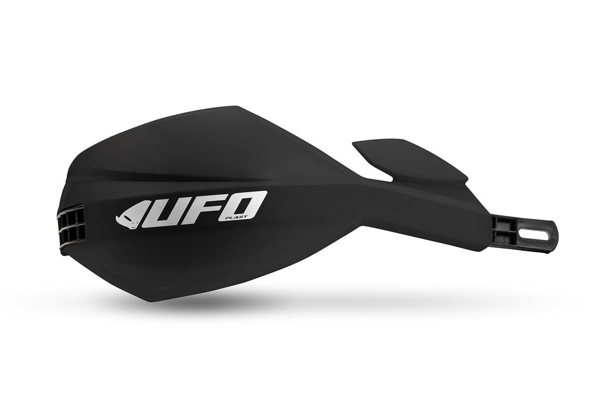 HANDGUARDS UFO MUGAN BLACK