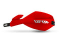 HANDGUARDS UFO MUGAN RED