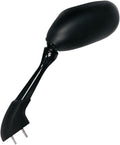 MIRROR BLACK LEFT EC FAIRING