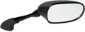 MIRROR BLACK RIGHT EC FAIRING
