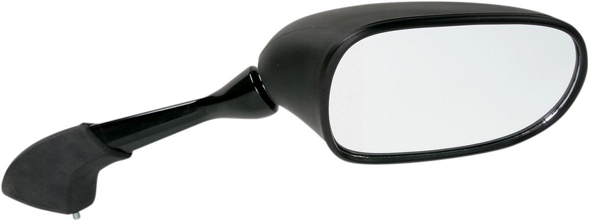 MIRROR BLACK RIGHT EC FAIRING