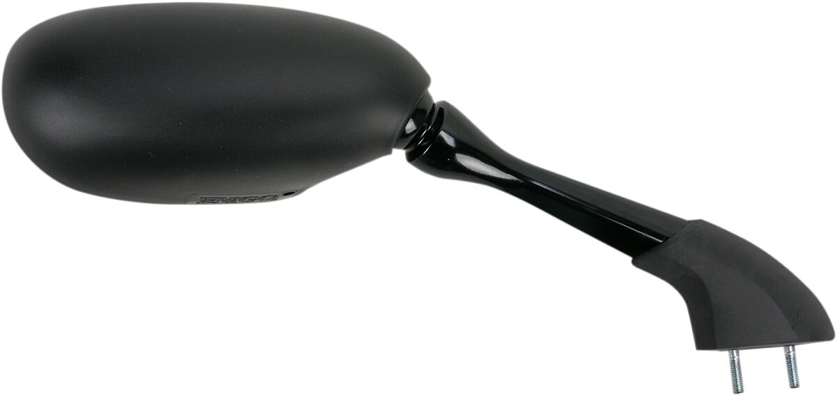 MIRROR BLACK RIGHT EC FAIRING