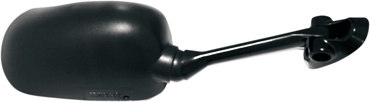 MIRROR BLACK LEFT EC FAIRING