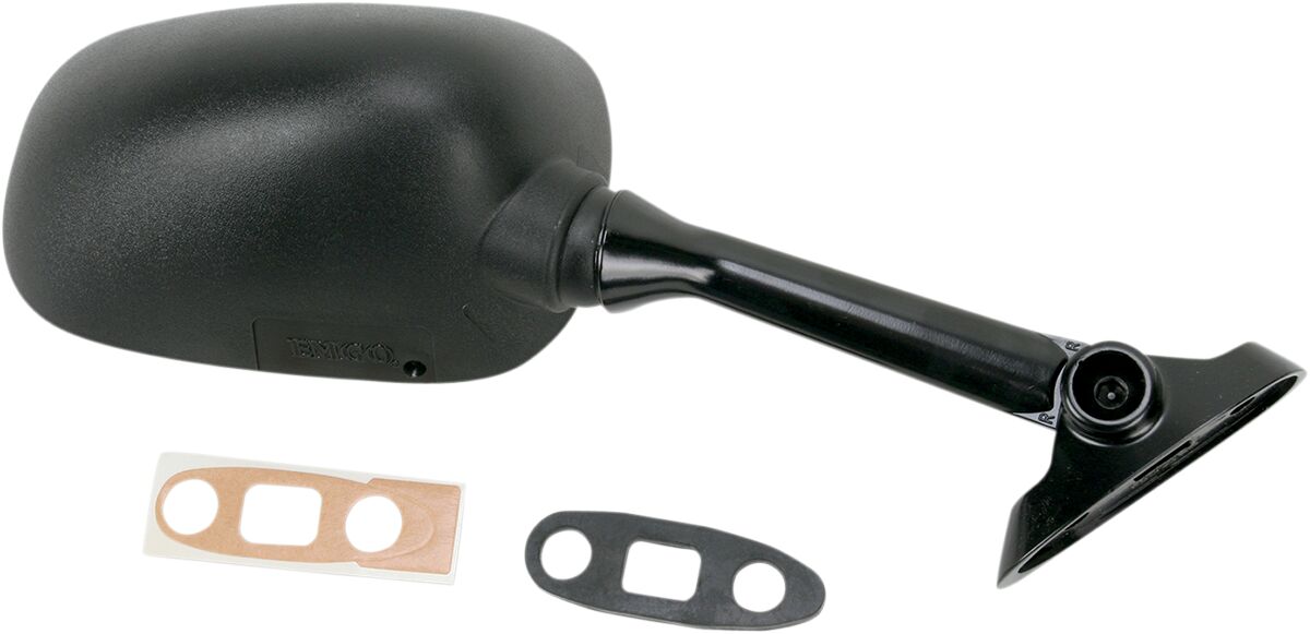 MIRROR BLACK RIGHT EC FAIRING