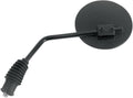 MIRROR BLK UNIVERSAL 10MM