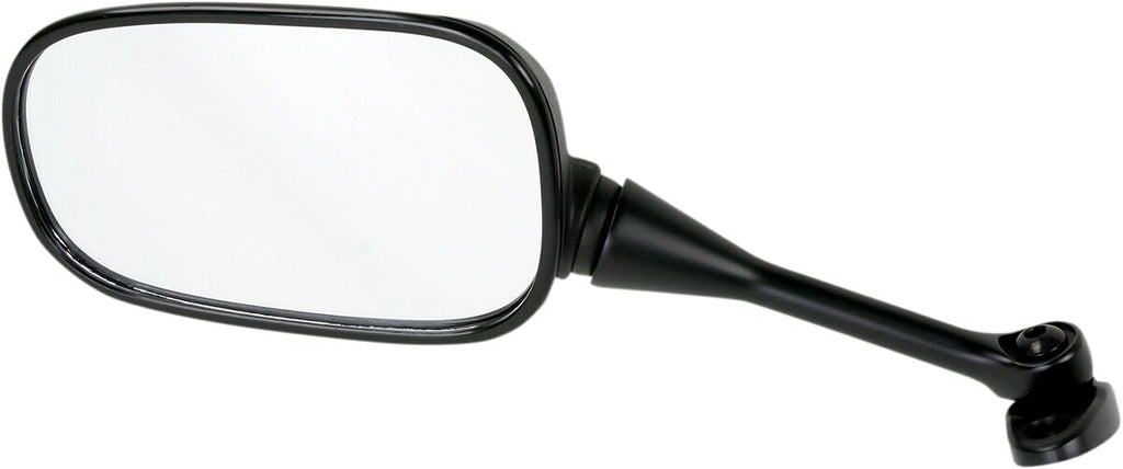 MIRROR BLACK LEFT EC FAIRING
