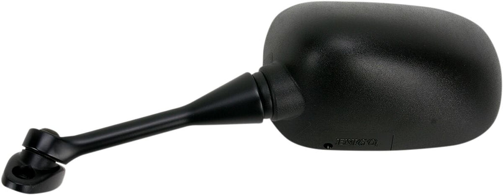 MIRROR BLACK LEFT EC FAIRING