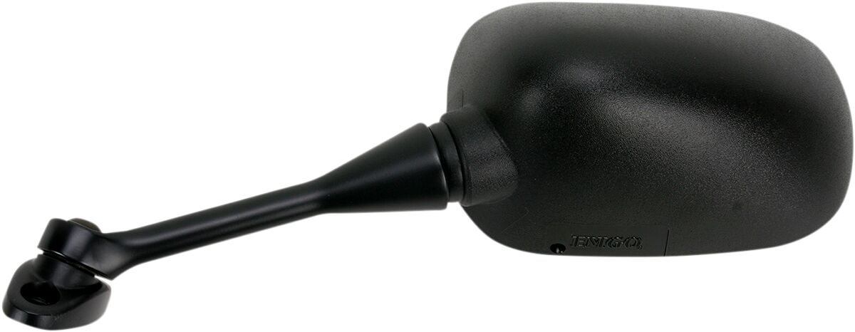 MIRROR BLACK LEFT EC FAIRING