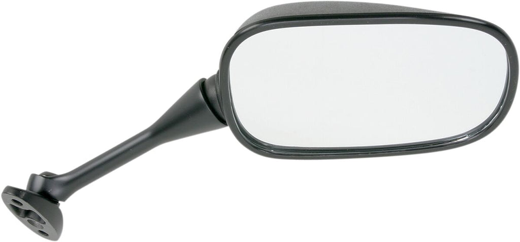 MIRROR BLACK RIGHT EC FAIRING