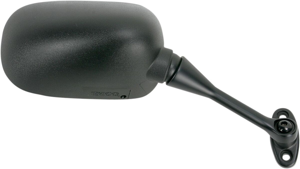 MIRROR BLACK RIGHT EC FAIRING