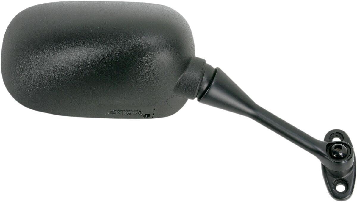 MIRROR BLACK RIGHT EC FAIRING
