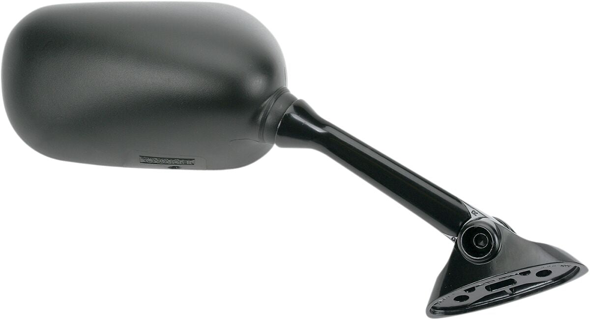 MIRROR BLACK RIGHT EC FAIRING