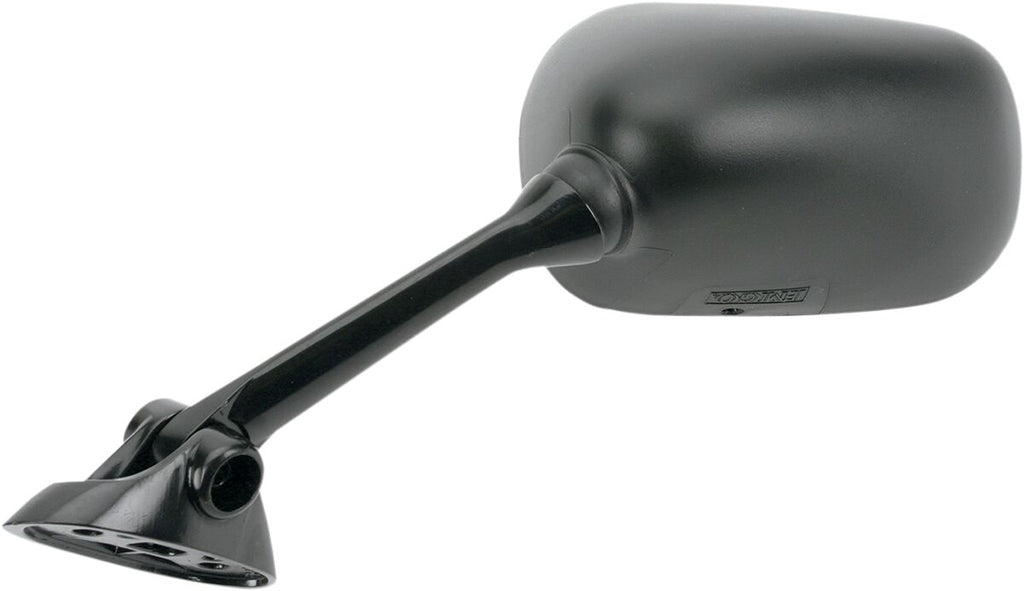 MIRROR BLACK LEFT EC FAIRING