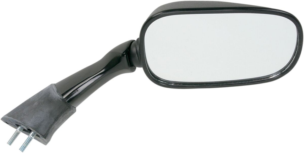 MIRROR BLACK LEFT EC FAIRING