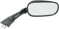MIRROR BLACK LEFT EC FAIRING