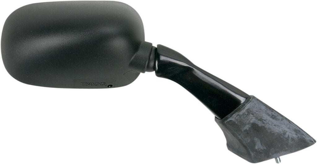 MIRROR BLACK LEFT EC FAIRING