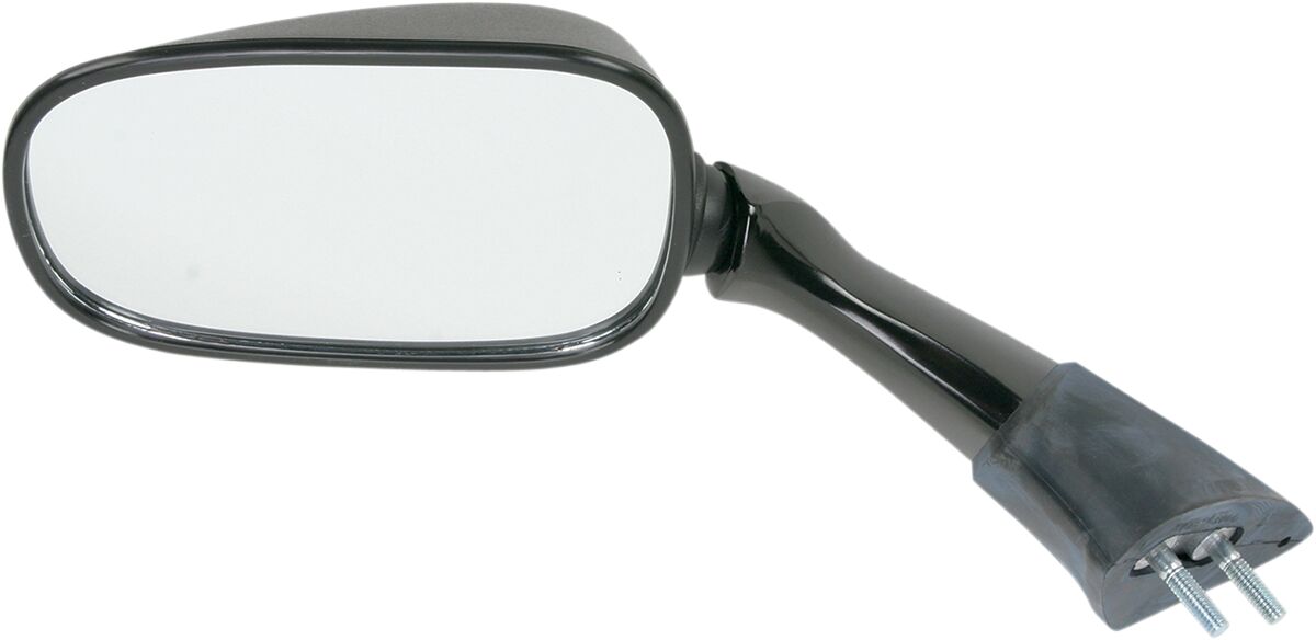 MIRROR BLACK LEFT EC FAIRING