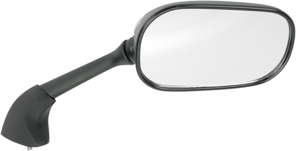 MIRROR BLACK RIGHT EC FAIRING