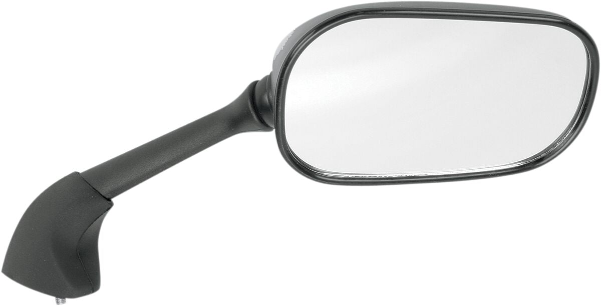 MIRROR BLACK RIGHT EC FAIRING