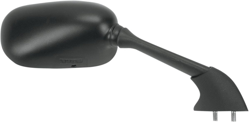 MIRROR BLACK RIGHT EC FAIRING