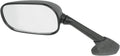 MIRROR BLACK LEFT EC FAIRING
