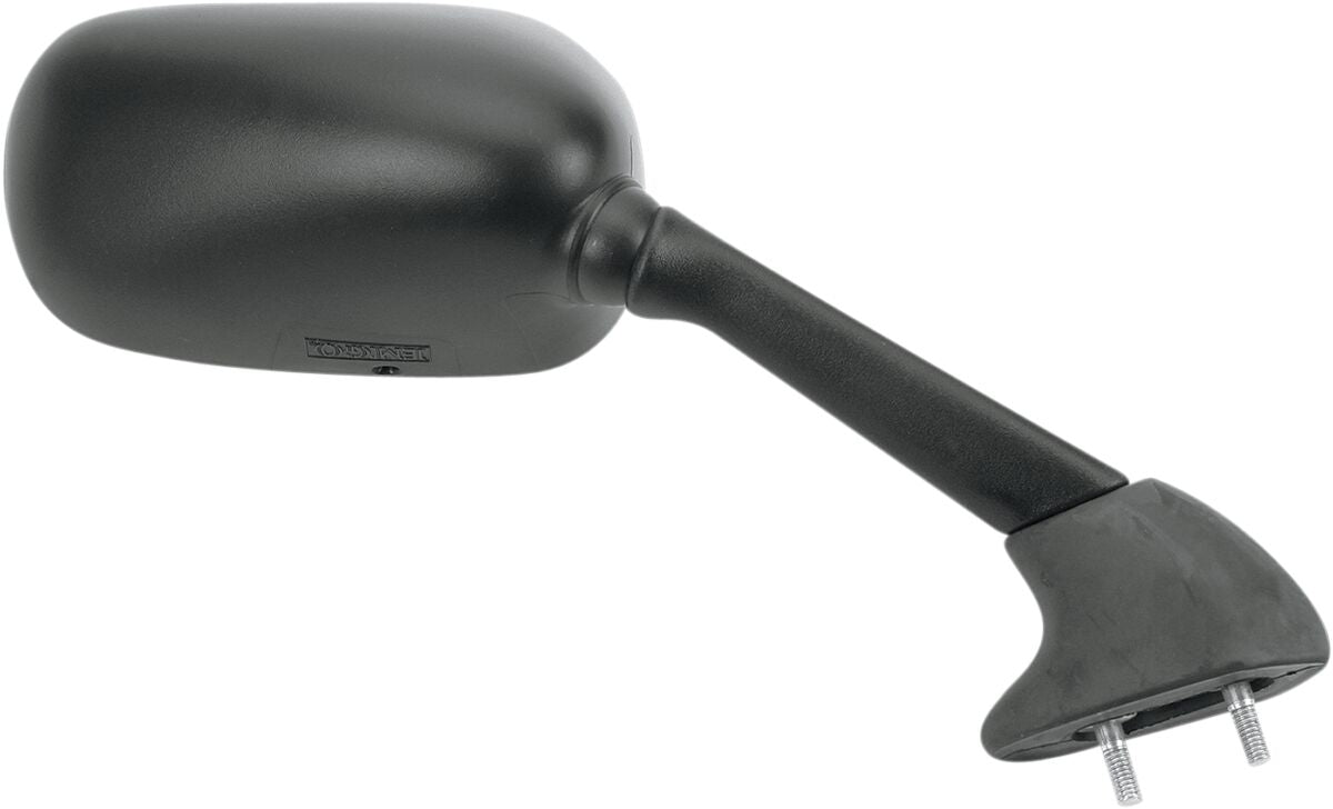 MIRROR BLACK RIGHT EC FAIRING