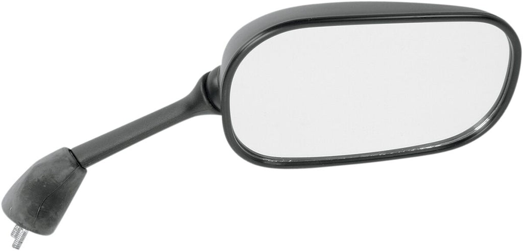 MIRROR BLACK RIGHT EC FAIRING