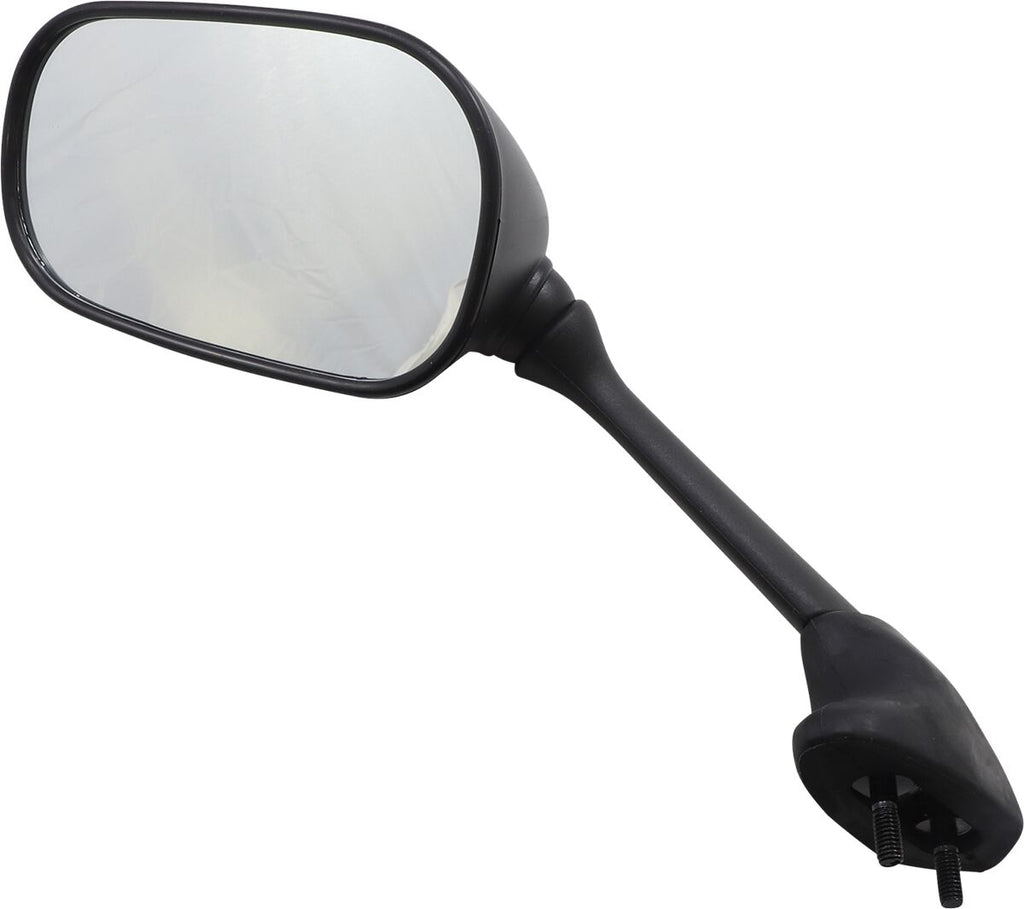 MIRROR BLACK LEFT EC FAIRING