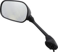 MIRROR BLACK LEFT EC FAIRING