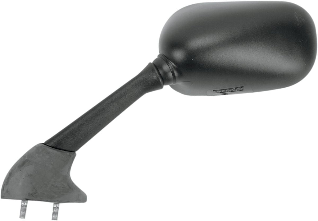 MIRROR BLACK LEFT EC FAIRING