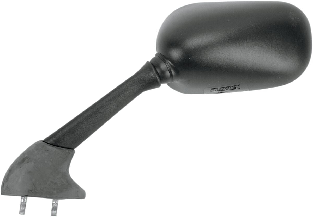 MIRROR BLACK LEFT EC FAIRING