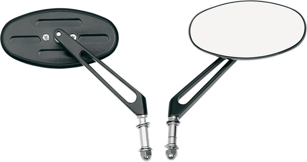 MIRROR STEALTH II BLK
