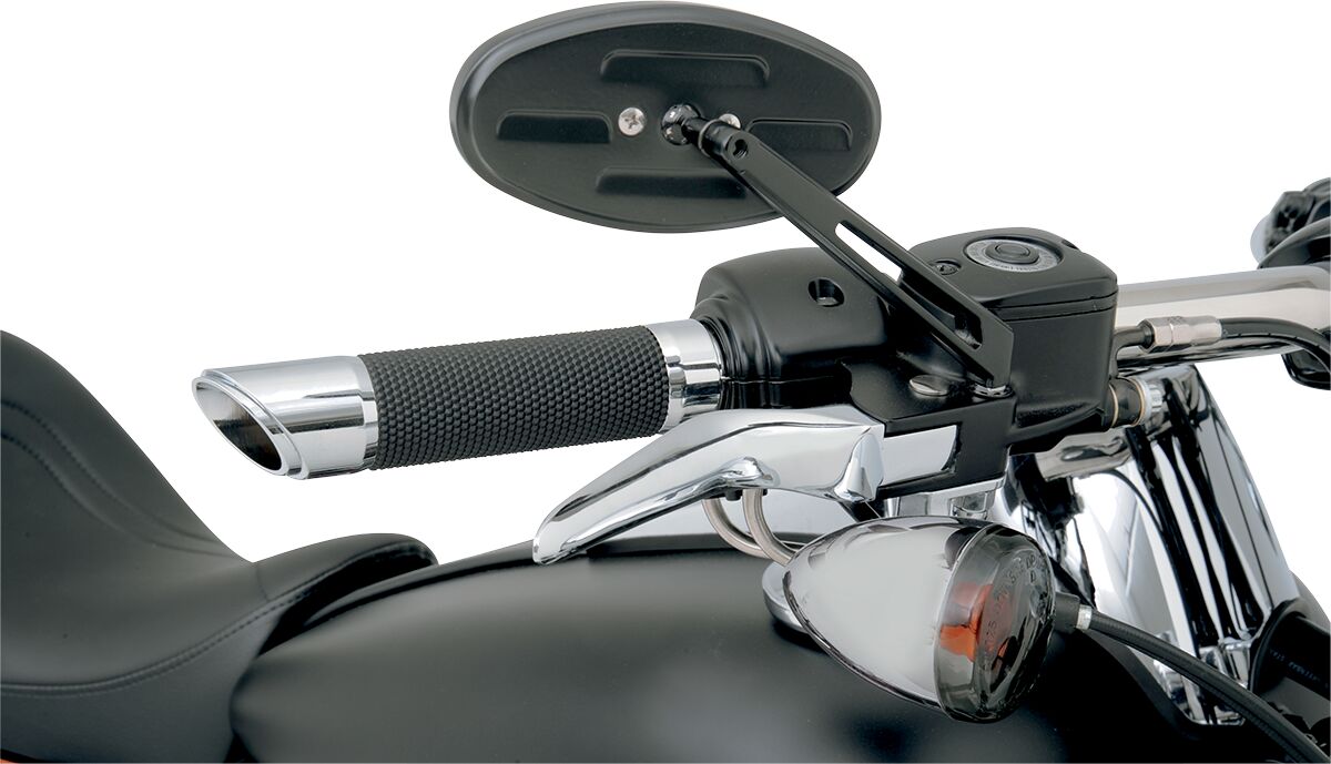MIRROR STEALTH II BLK