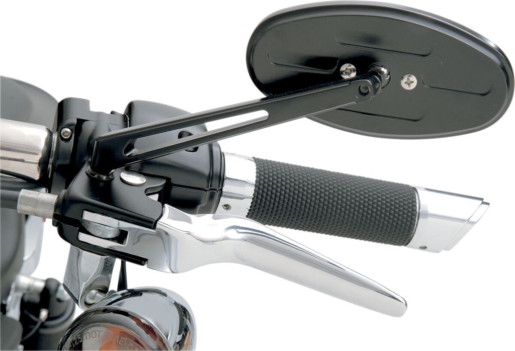 MIRROR STEALTH II BLK