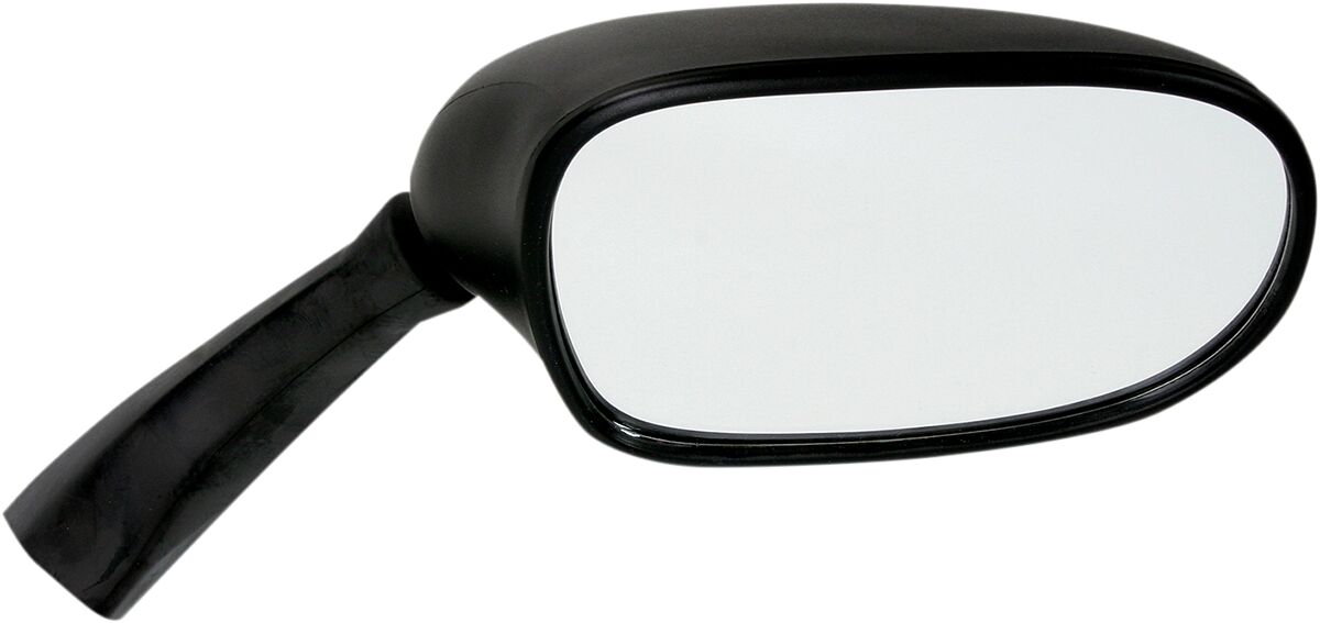 MIRROR BLACK RIGHT EC FAIRING