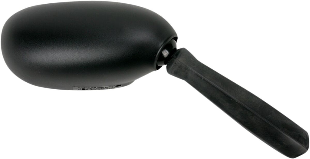 MIRROR BLACK RIGHT EC FAIRING
