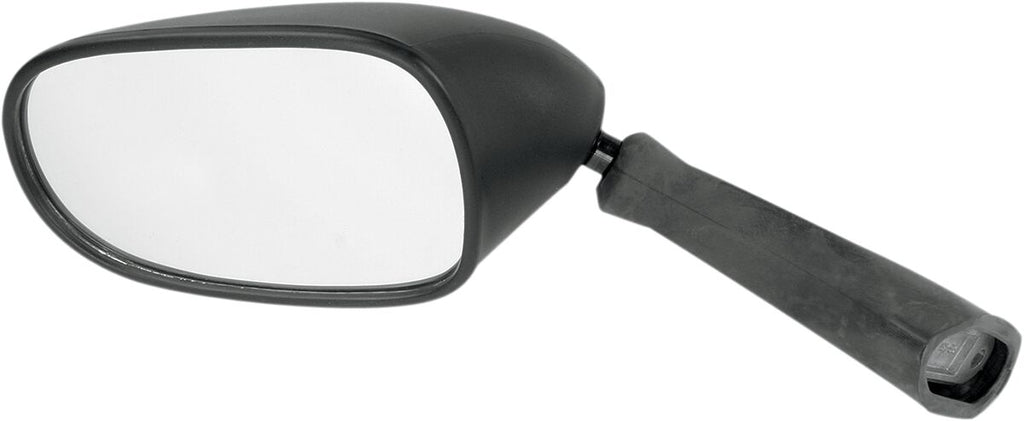 MIRROR BLACK LEFT EC FAIRING