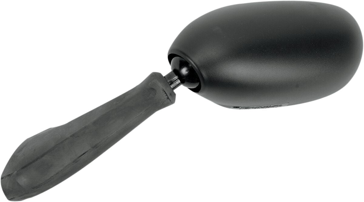 MIRROR BLACK LEFT EC FAIRING
