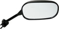 MIRROR BLACK RIGHT EC FAIRING
