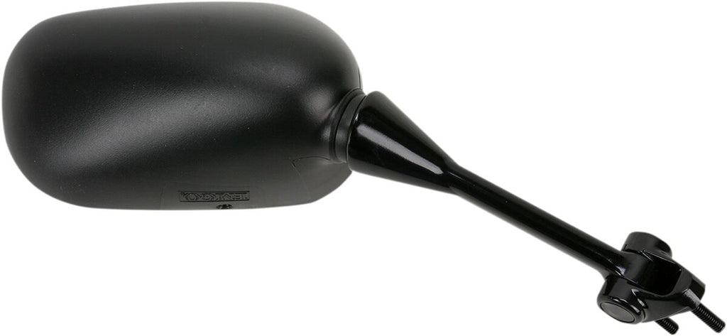 MIRROR BLACK RIGHT EC FAIRING