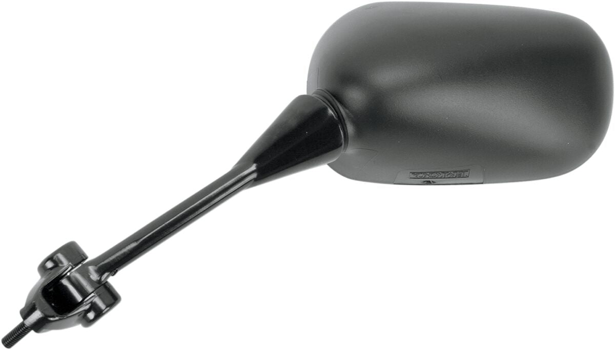 MIRROR BLACK LEFT EC FAIRING