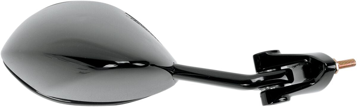 MIRROR BLACK RIGHT EC FAIRING