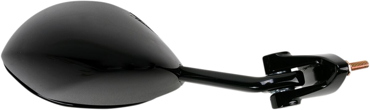 MIRROR BLACK LEFT EC FAIRING