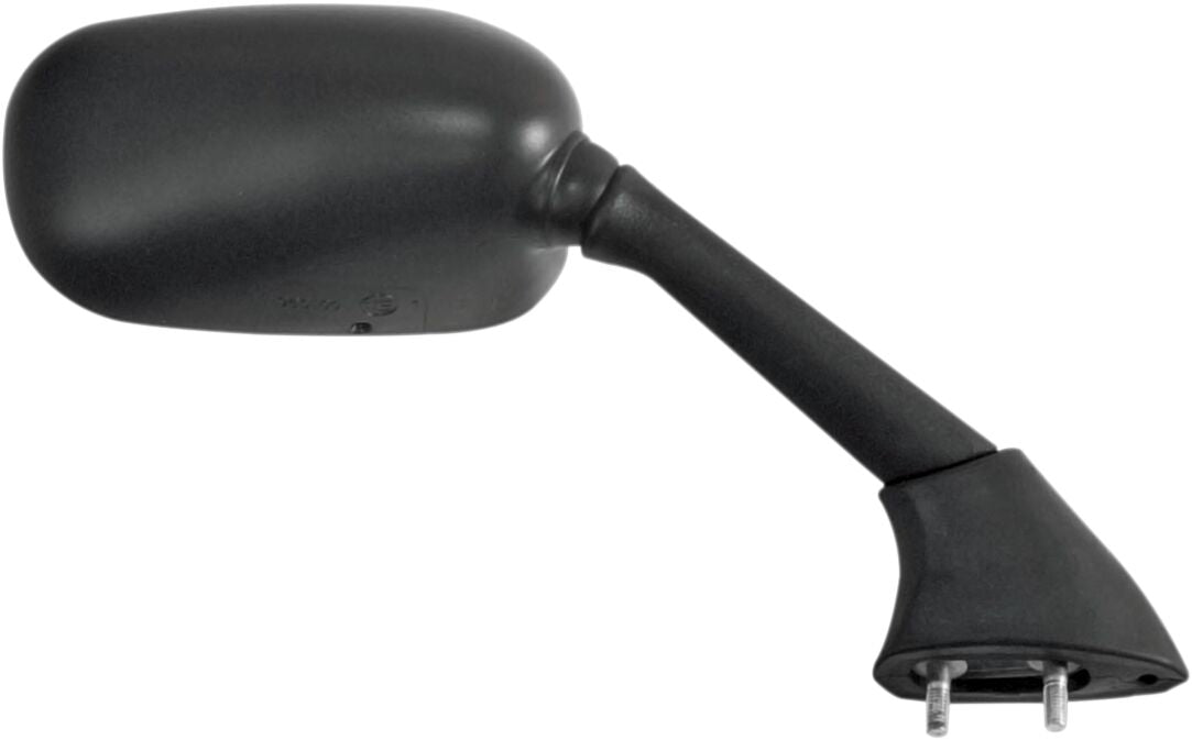 MIRROR BLACK RIGHT EC FAIRING