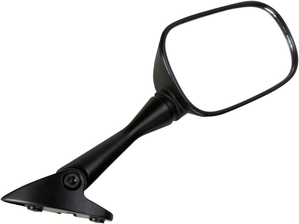 MIRROR BLACK RIGHT EC FAIRING
