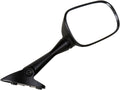 MIRROR BLACK RIGHT EC FAIRING