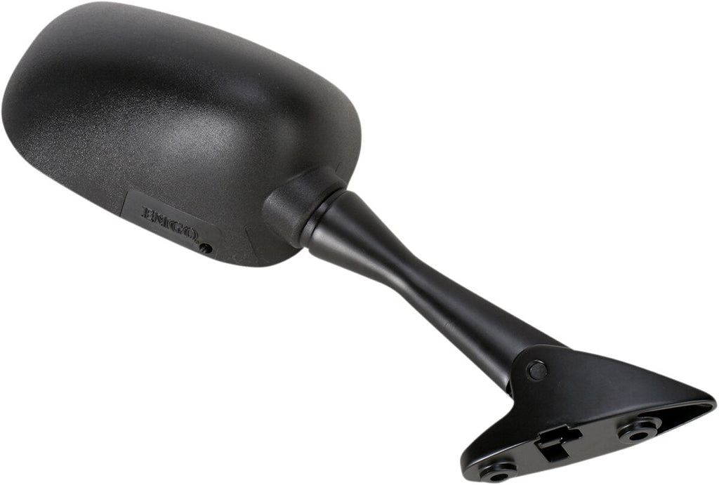 MIRROR BLACK RIGHT EC FAIRING