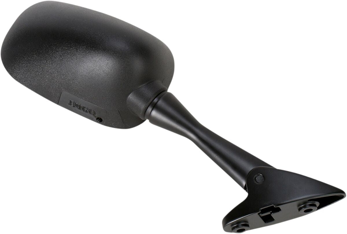 MIRROR BLACK RIGHT EC FAIRING